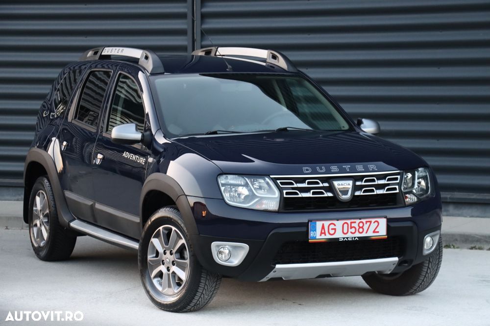 Dacia Duster dCi 110 FAP 4x4 Prestige - 1