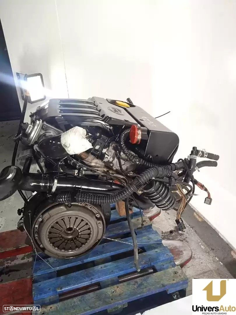 MOTOR COMPLETO LAND ROVER FREELANDER 2004 -204D3 112 CV - 3