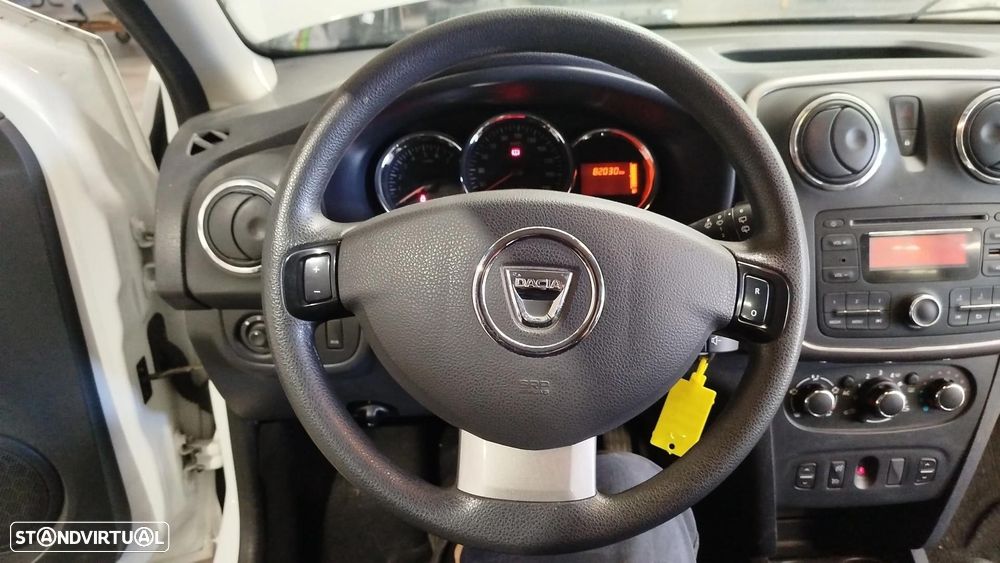 Volante de direção DACIA Sandero II (5S_) - 1