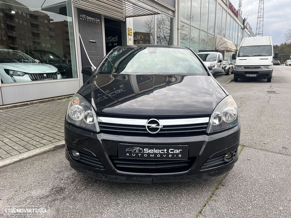 Opel Astra GTC 1.3 CDTI - 3