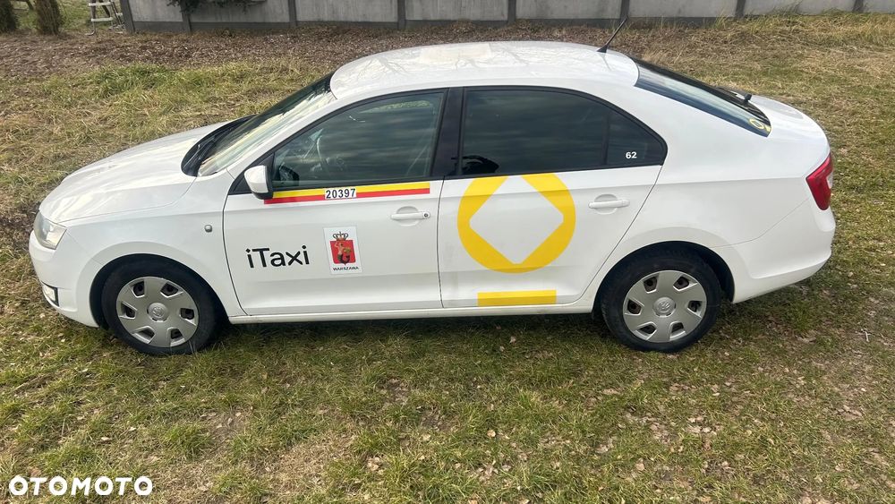 Skoda RAPID 1.2 Ambition - 5