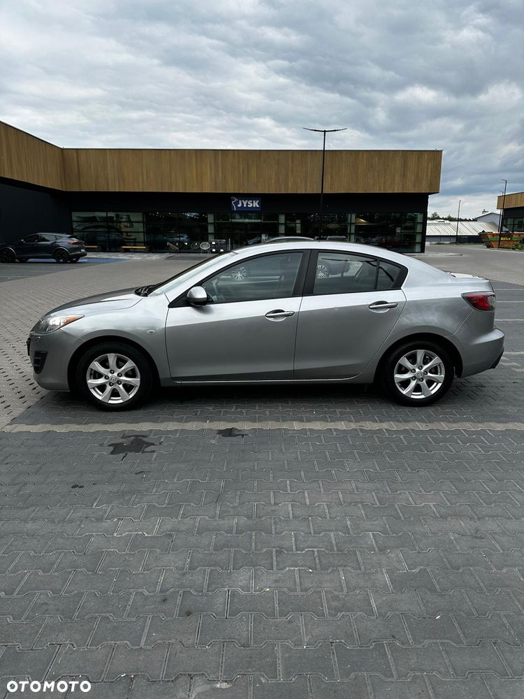 Mazda 3 1.6 Comfort - 26