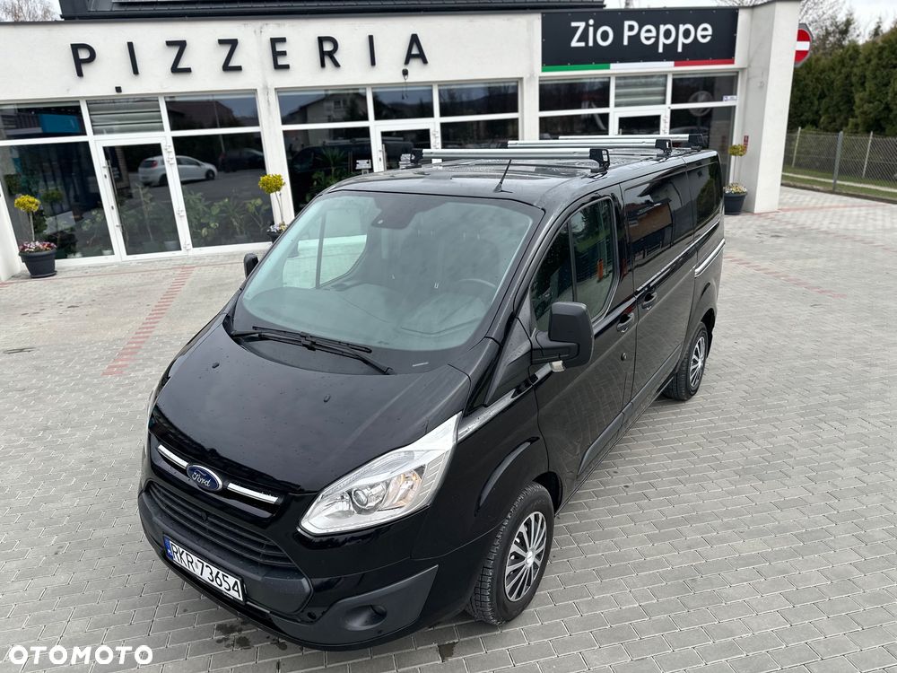 Ford Transit Custom - 10
