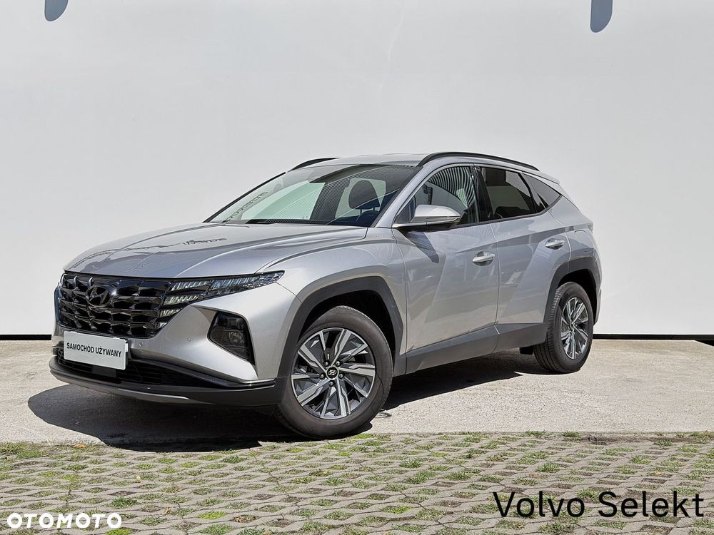 Hyundai Tucson - 1