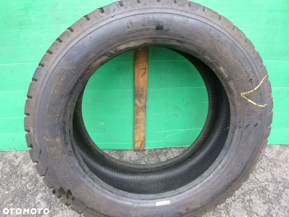 315/45R22,5 Goodyear KMAX D. Opony ciężarowe - 3