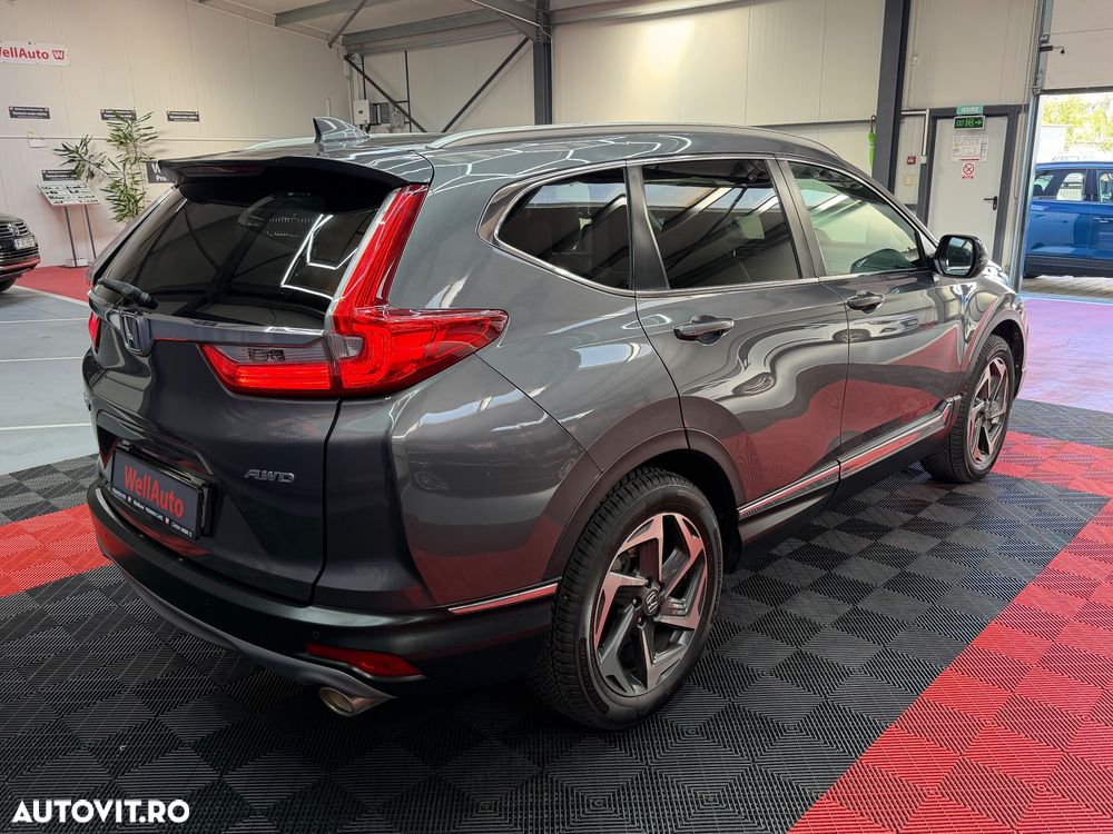 Honda CR-V 1.5 VTEC Turbo 4WD CVT Executive - 4