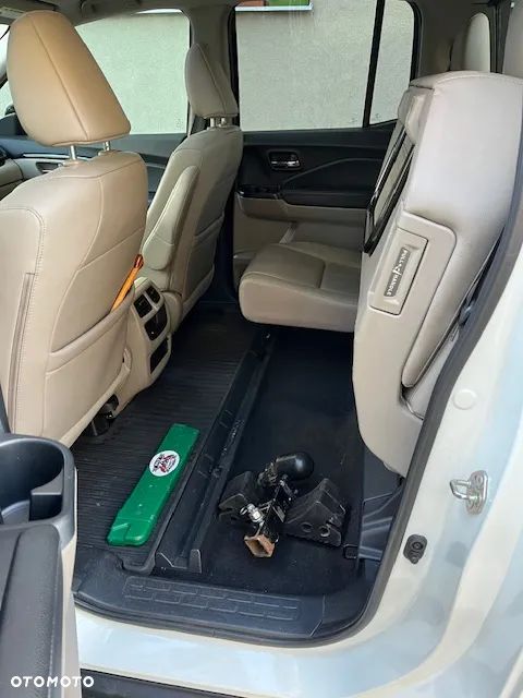 Honda Ridgeline - 12