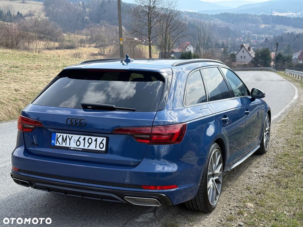 Audi A4 Avant 40 TDI S tronic - 6