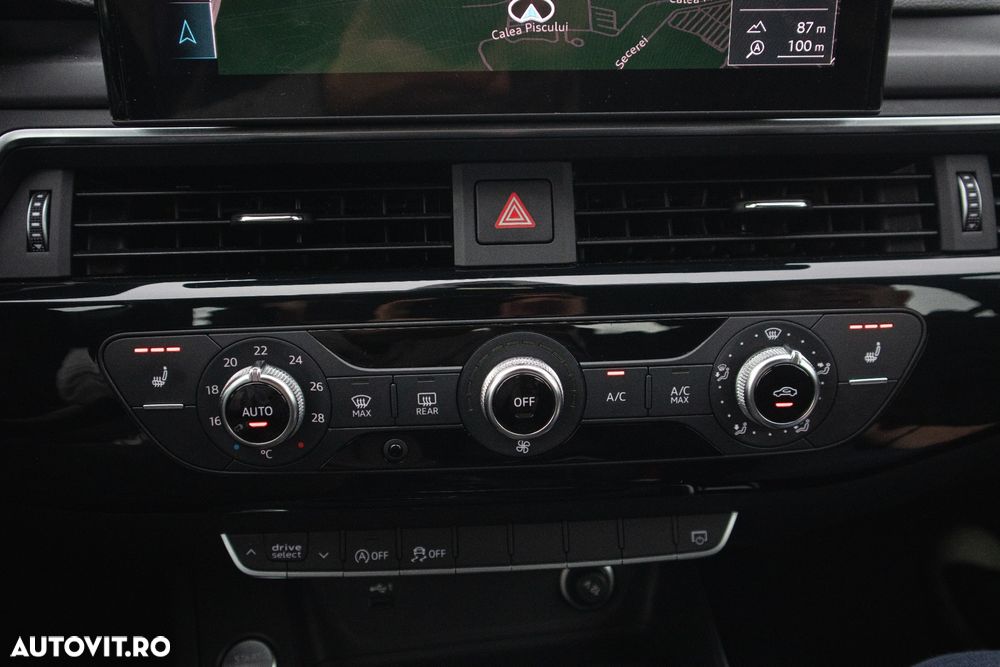 Audi A4 2.0 40 TDI quattro S tronic MHEV S Line - 28