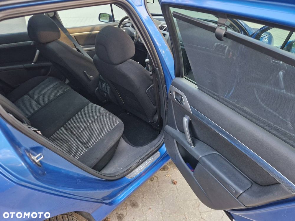 Peugeot 407 2.2 SV Executive - 4