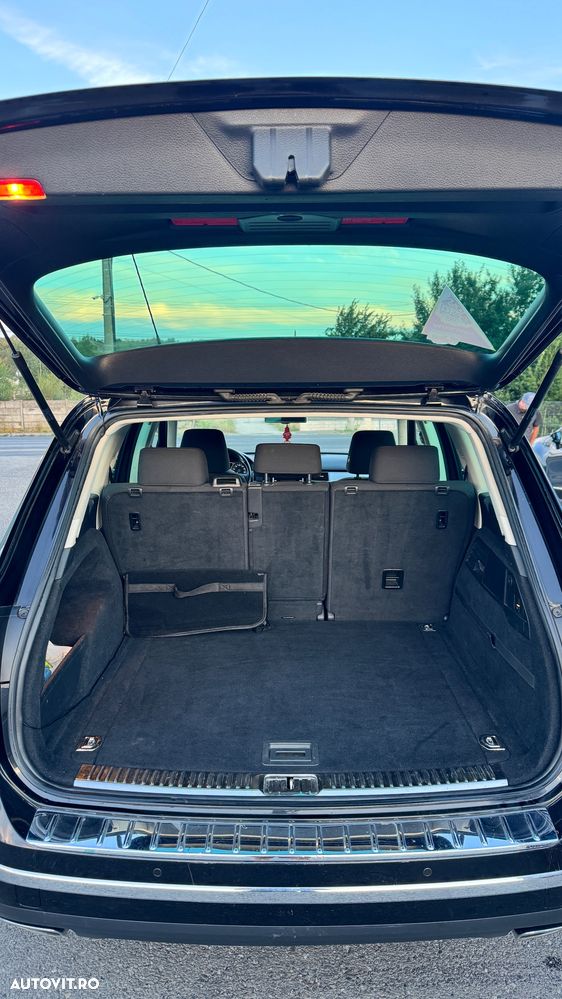 Volkswagen Touareg 3.0 V6 TDI BMT - 10