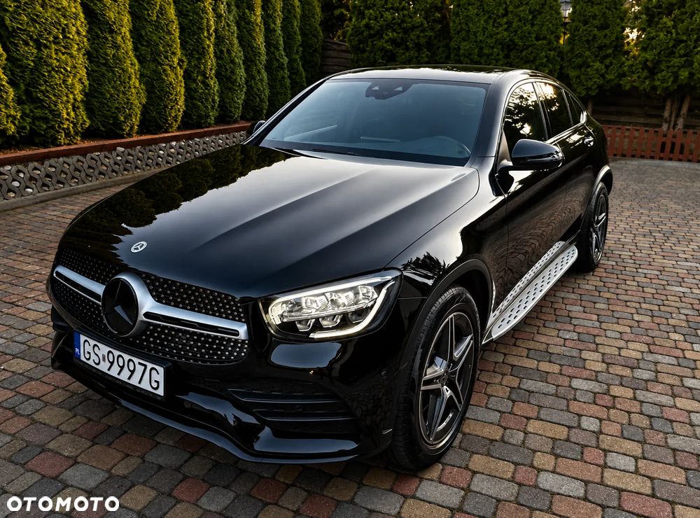 Mercedes-Benz GLC 200 d 4Matic 9G-TRONIC AMG Line Plus - 5
