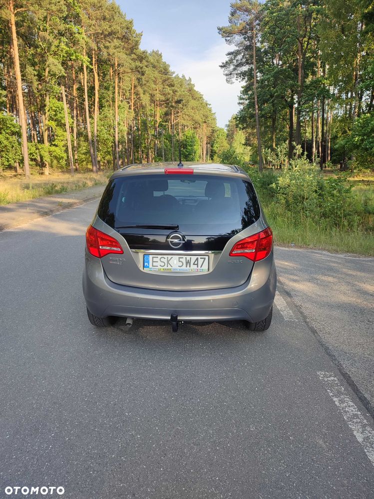 Opel Meriva - 3