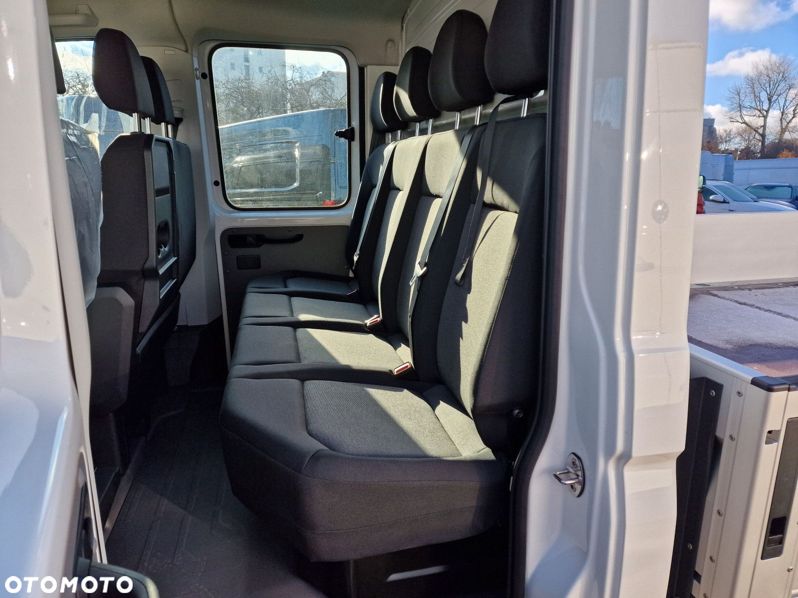 Volkswagen Crafter Podwozie 2.0 TDI Manual - 24