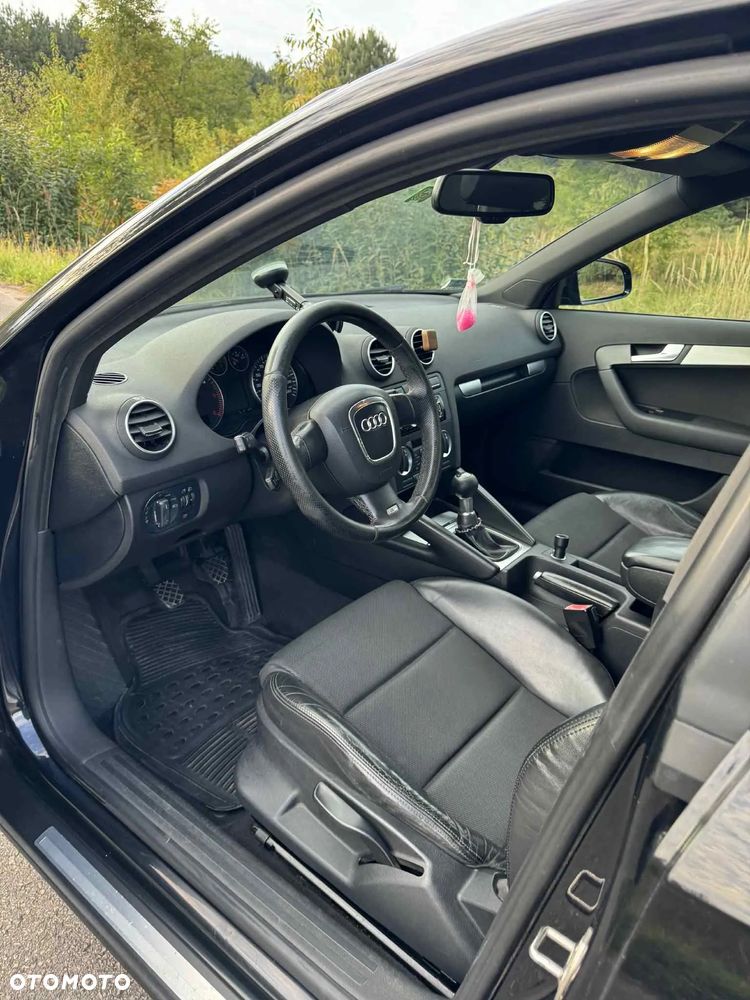 Audi A3 1.9 TDI Ambiente - 6