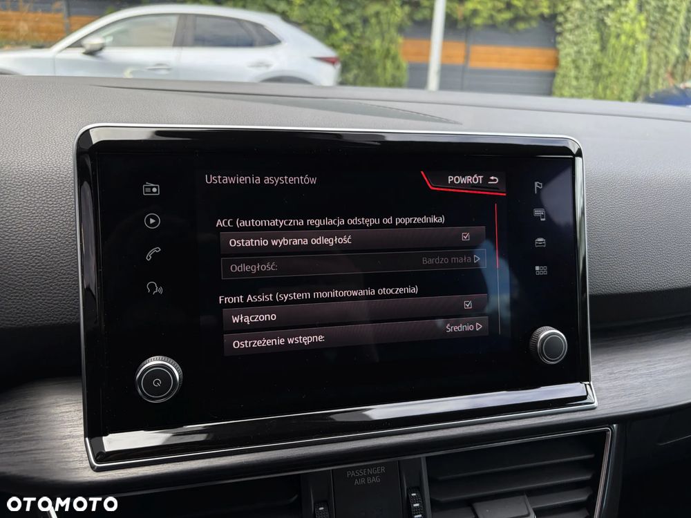 Seat Tarraco 2.0 TSI 4Drive OPF DSG Xcellence - 29