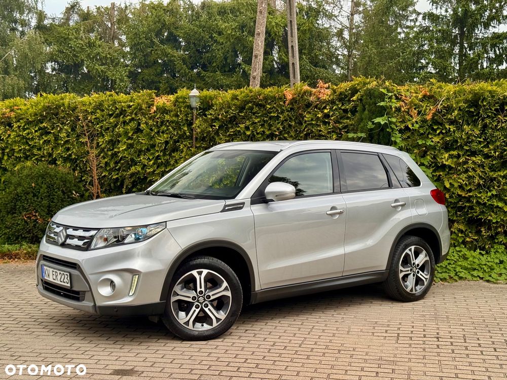 Suzuki Vitara 1.6 (4x4) Allgrip Comfort+ - 13