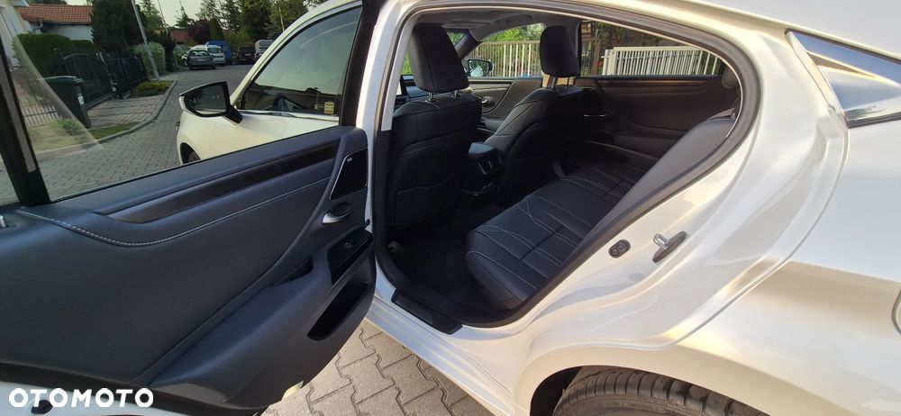 Lexus ES ver-300h-prestige - 33