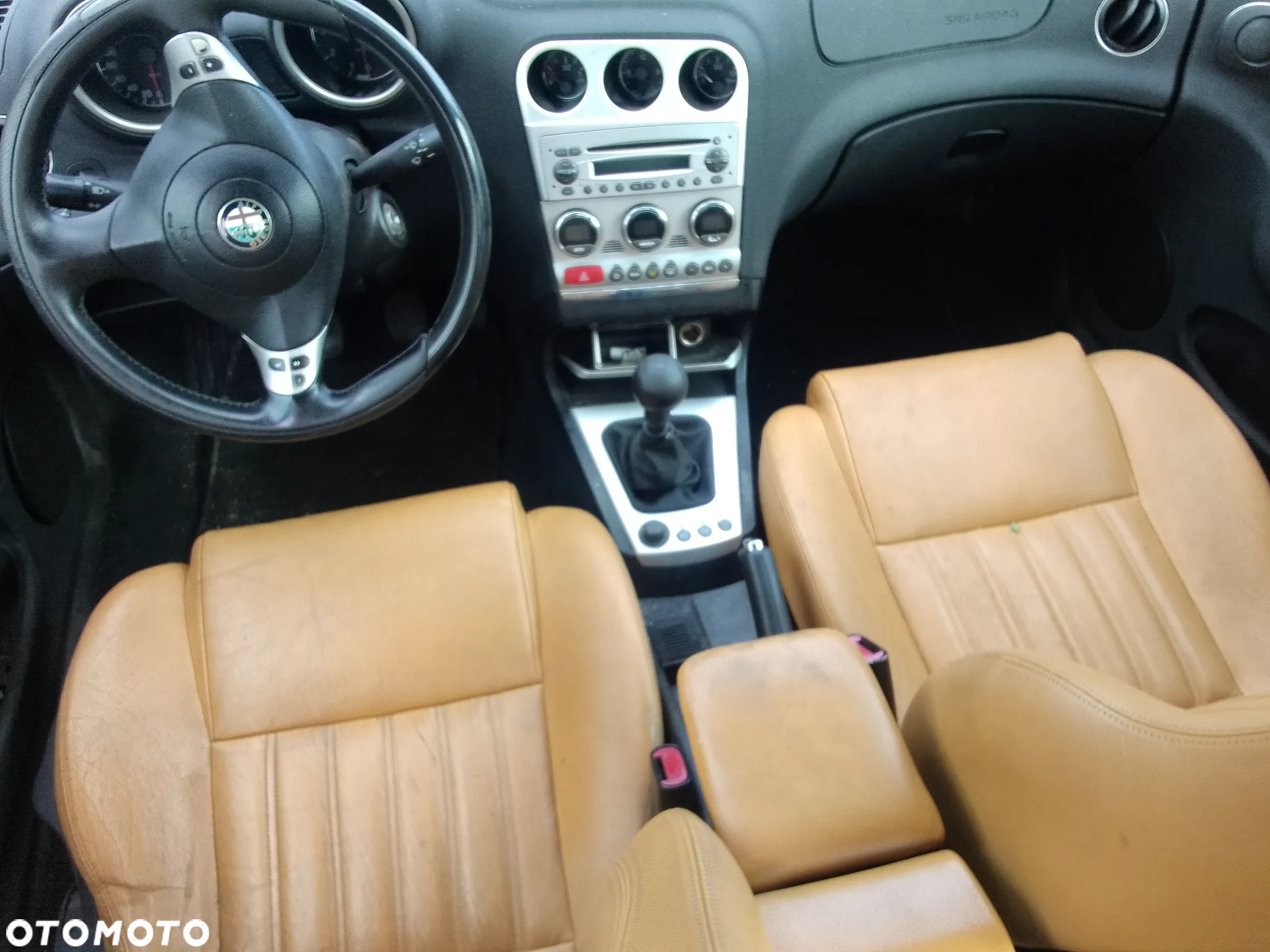 ALFA ROMEO 156 1.9 JTD 116KM 2003R - CZĘŚCI !!! - 16