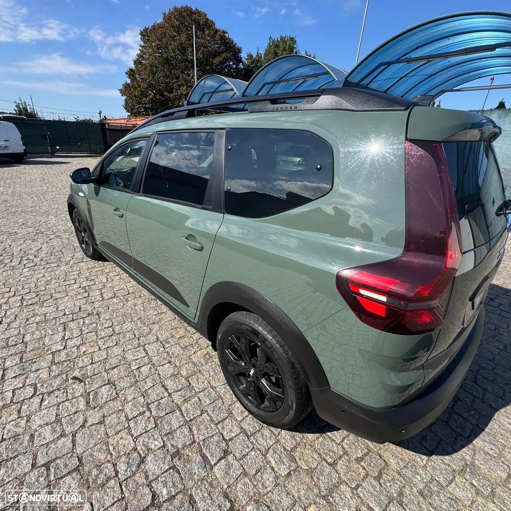 Dacia Jogger 1.0 ECO-G SL Extreme+ Up&Go 7L Bi-Fuel - 3