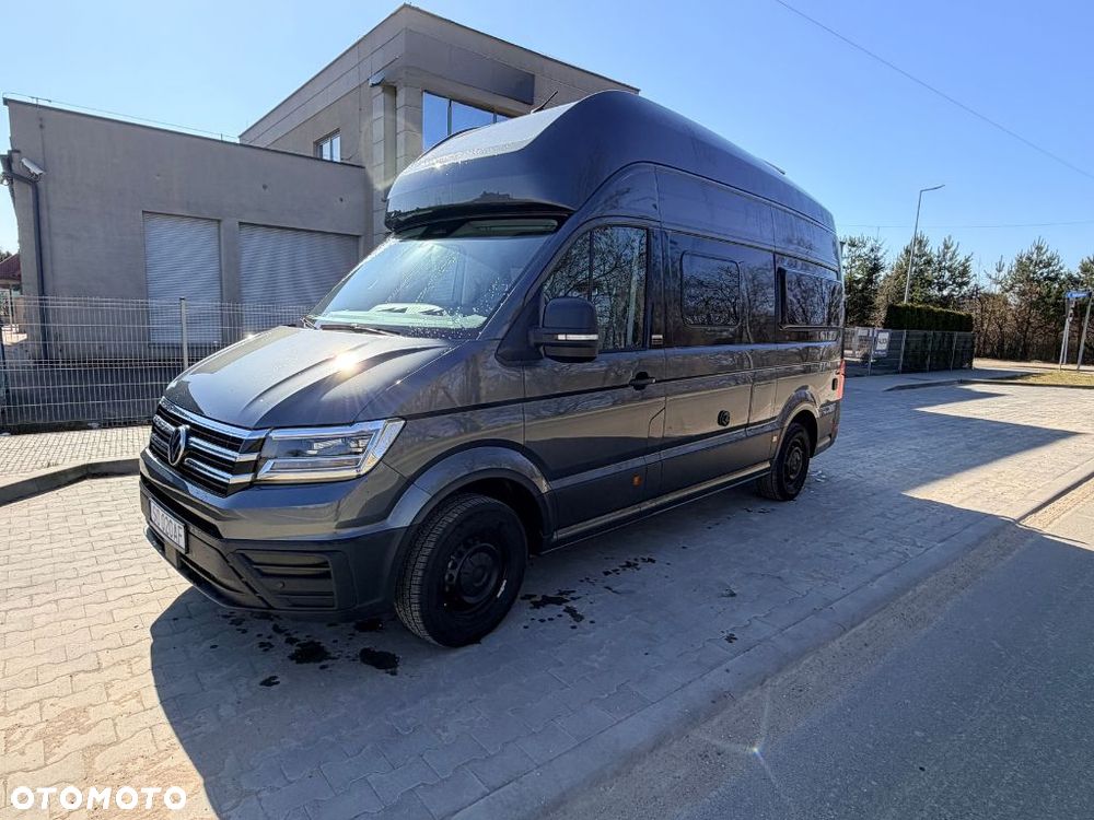 Volkswagen Grand California 600 - 1