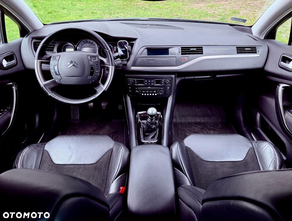 Citroën C5 2.0 HDi Exclusive - 5