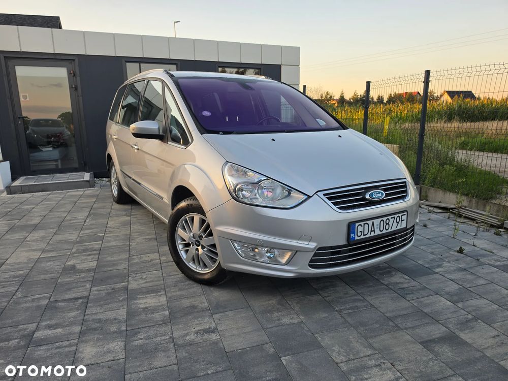 Ford Galaxy 2.0 Viva Titanium - 6