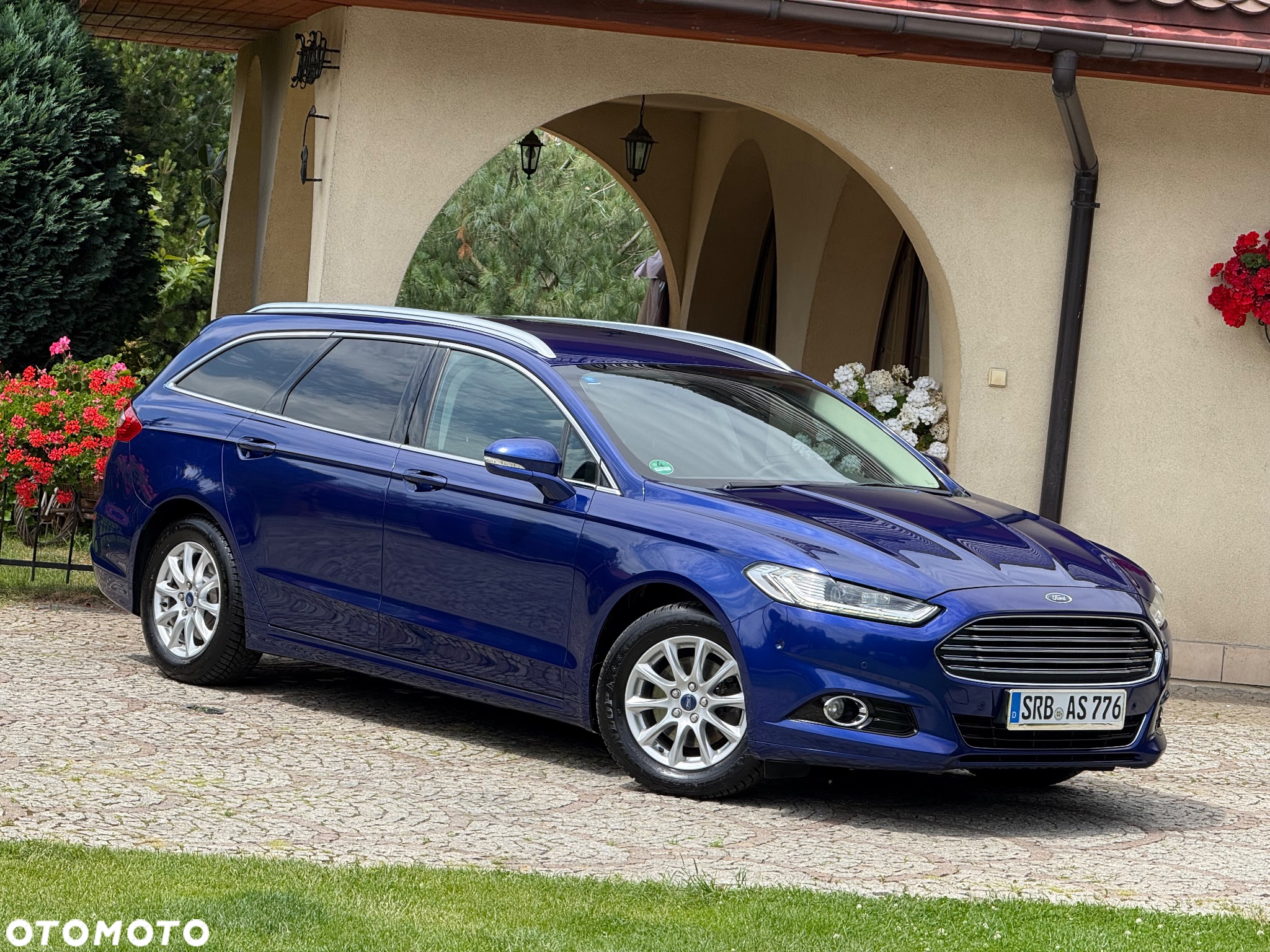 Ford Mondeo Turnier 2.0 TDCi Start-Stopp Titanium - 14