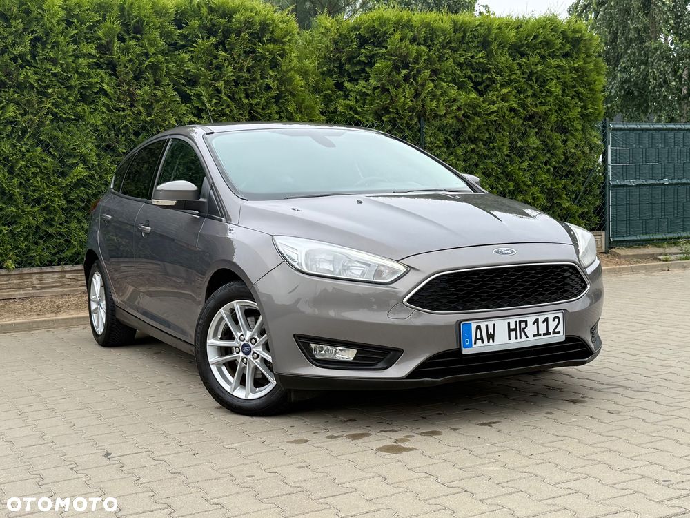 Ford Focus 1.5 TDCi Titanium - 8