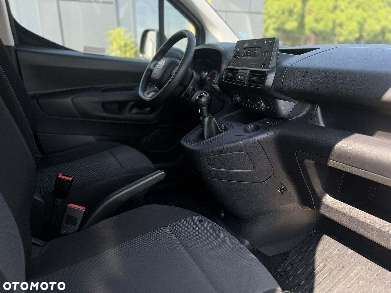 Toyota Proace City 1.5 D-4D Long 2,3t Active (bryg.) - 20