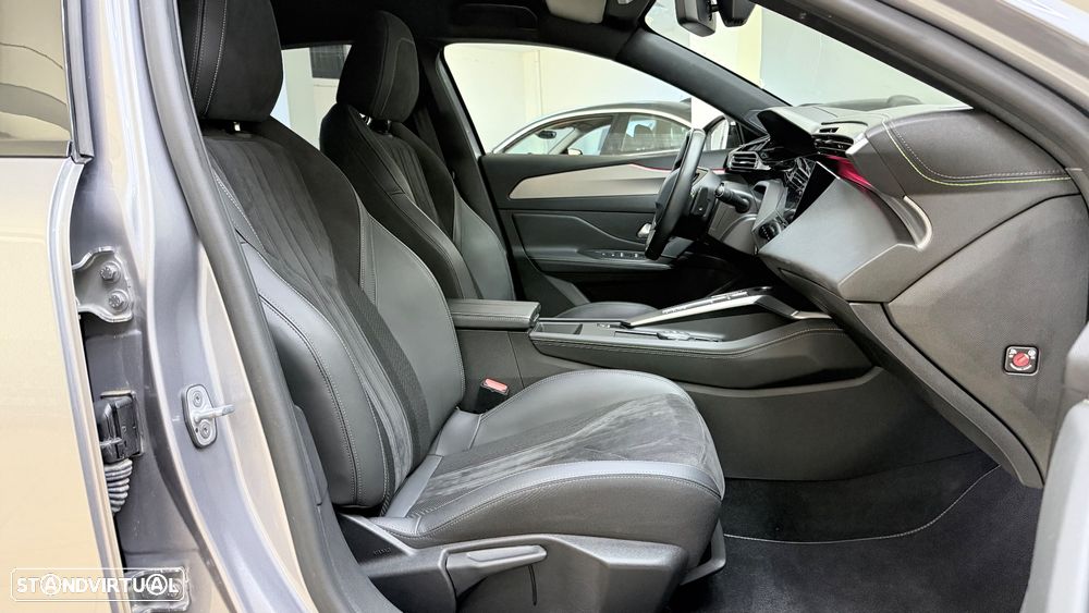 Peugeot 308 SW PureTech 130 EAT8 GT - 25