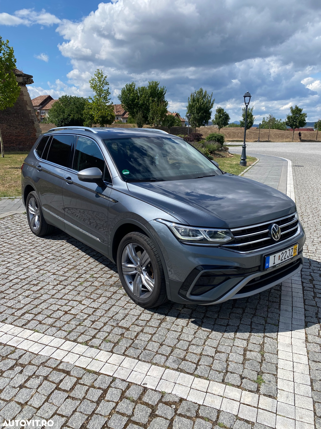 Volkswagen Tiguan Allspace 2.0 TDI 4Mot DSG Elegance - 12