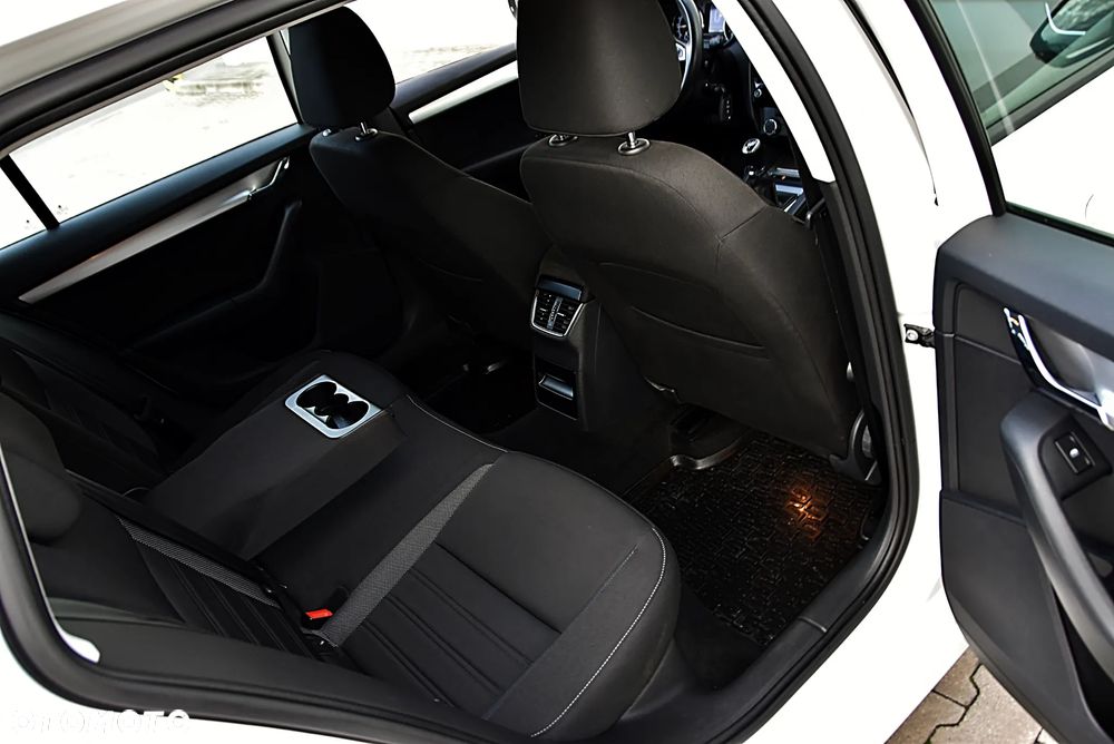 Skoda Octavia 1.6 TDI Ambition - 21