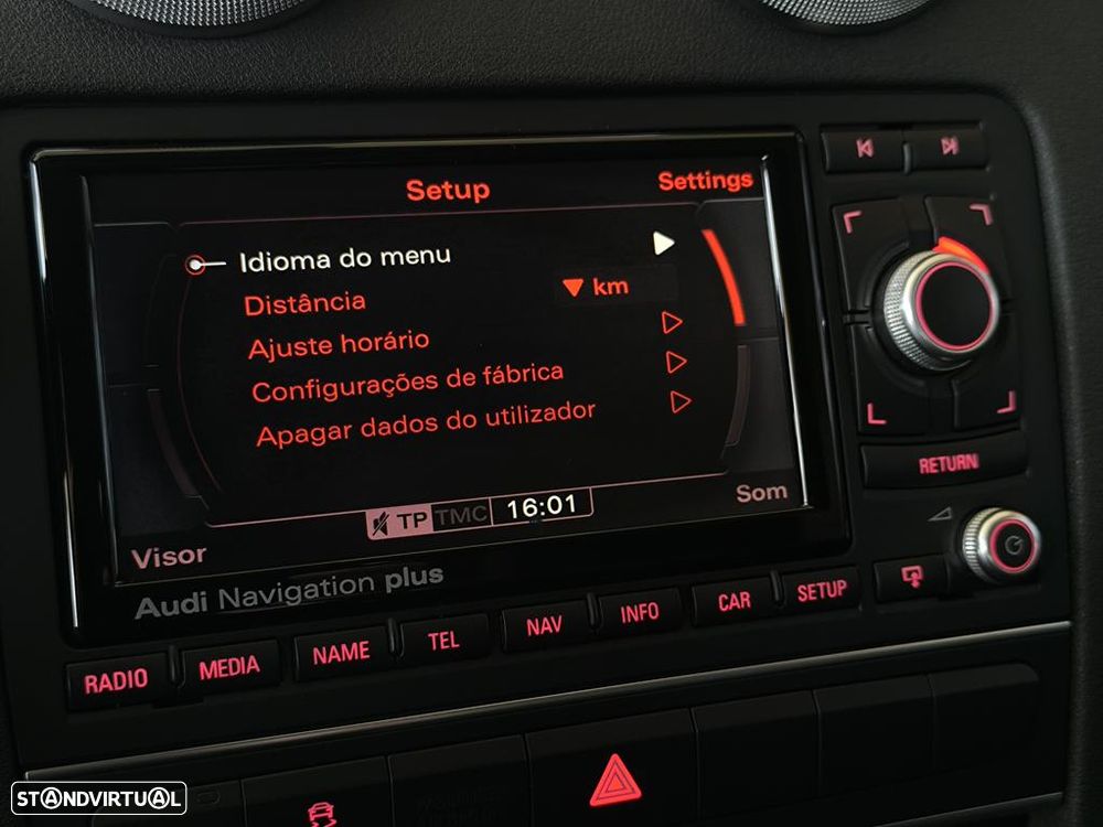 Audi A3 Sportback 1.6 TDI Sport - 19