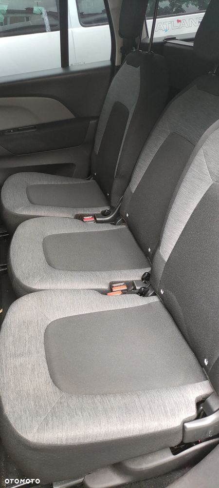 Citroën C4 SpaceTourer - 22