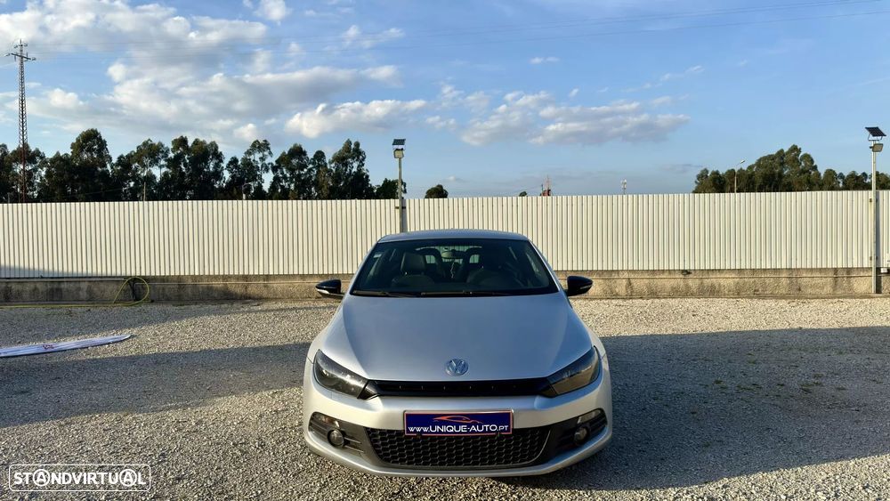 VW Scirocco 2.0 TDI Sport DSG - 7
