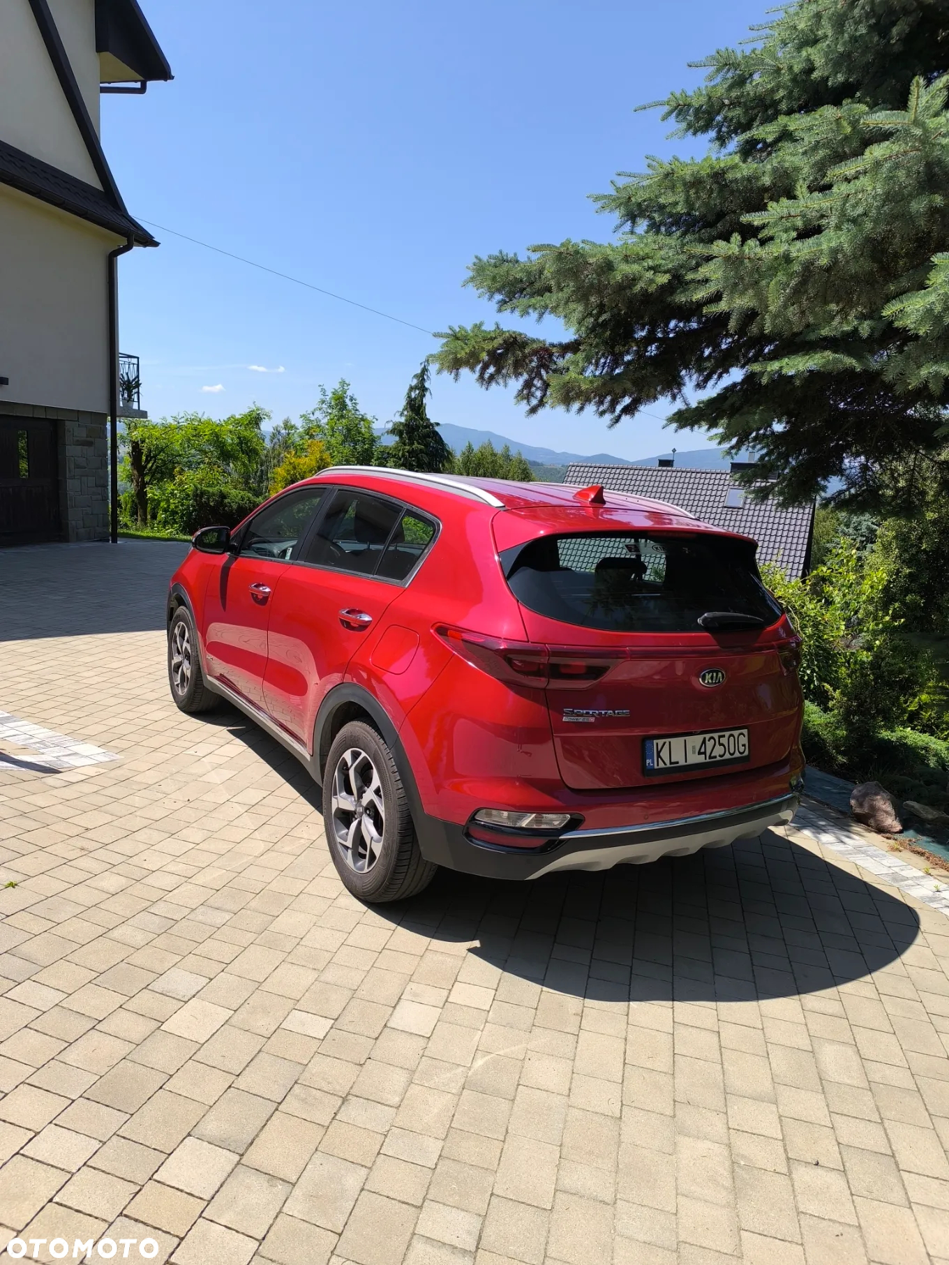 Kia Sportage 1.6 CRDI L 4WD DCT - 4