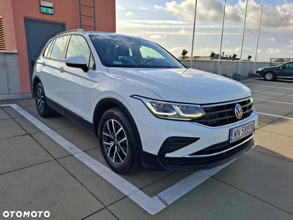 Volkswagen Tiguan 2.0 TDI BMT SCR IQ Drive DSG - 36