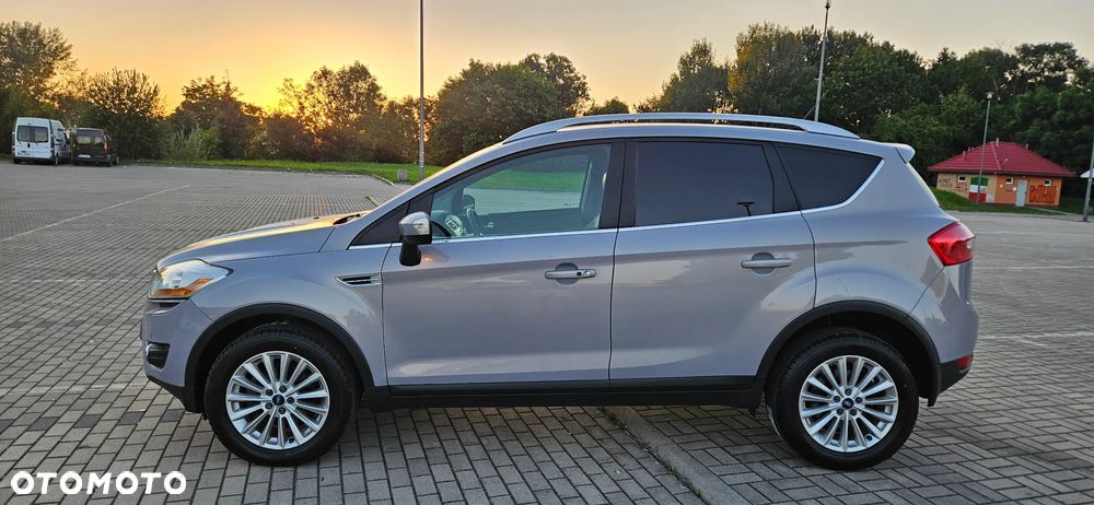 Ford Kuga 2.0 TDCi 4WD Titanium - 21