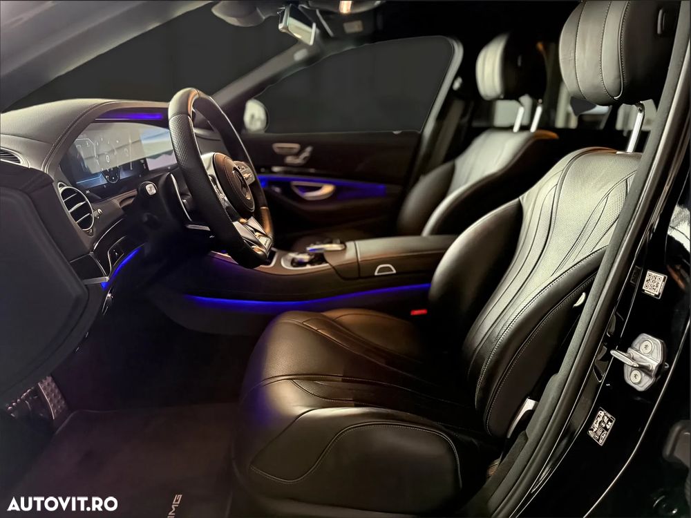 Mercedes-Benz S 400 d 4MATIC 9G-TRONIC - 9