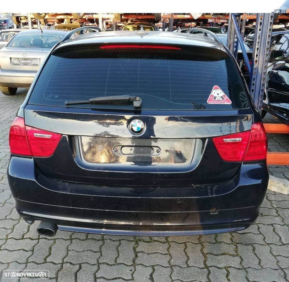 Peças BMW 3 Touring (E91) 2004 a 2012 - 41