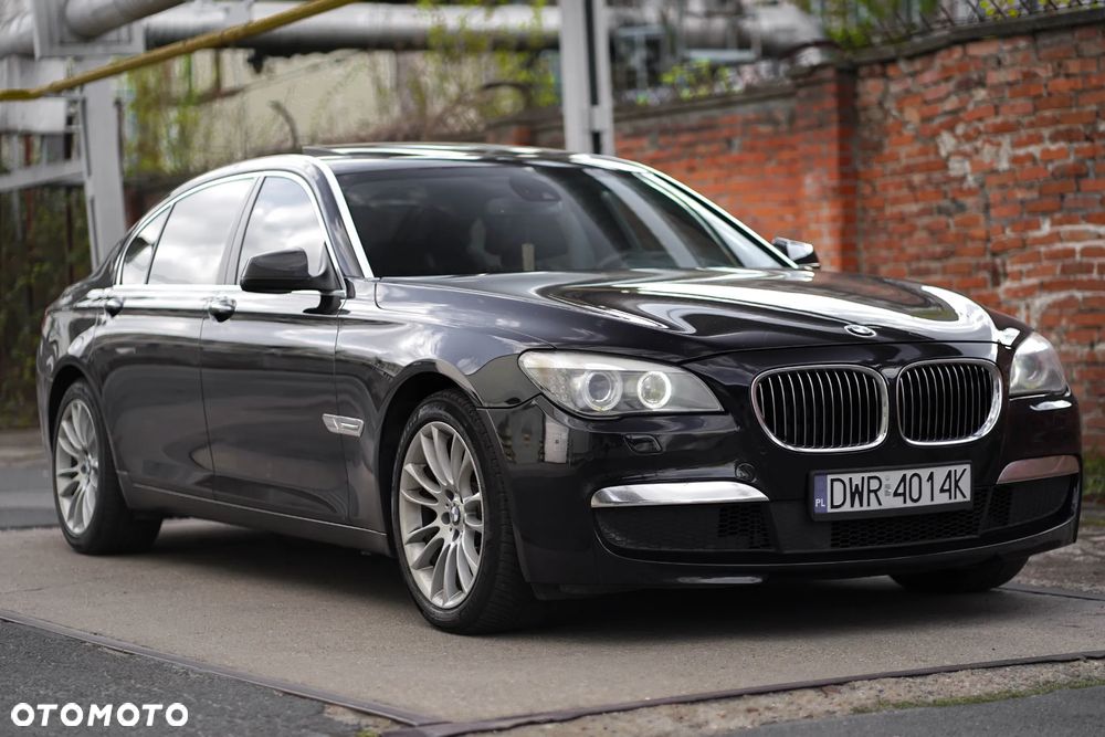BMW Seria 7 730d L - 17