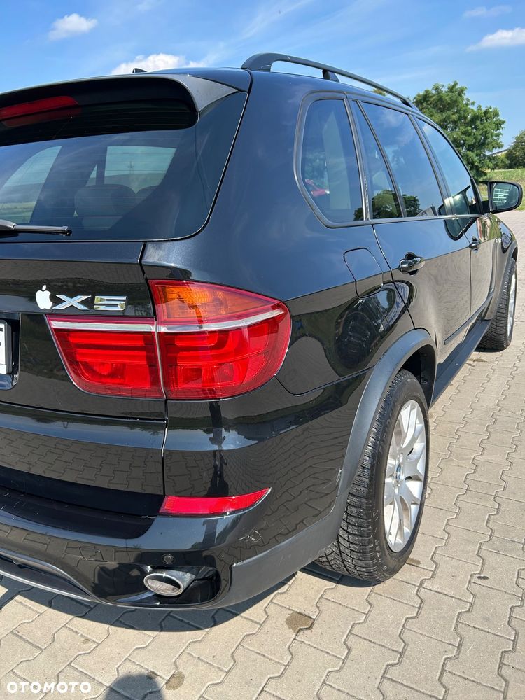 BMW X5 4.0d xDrive - 2