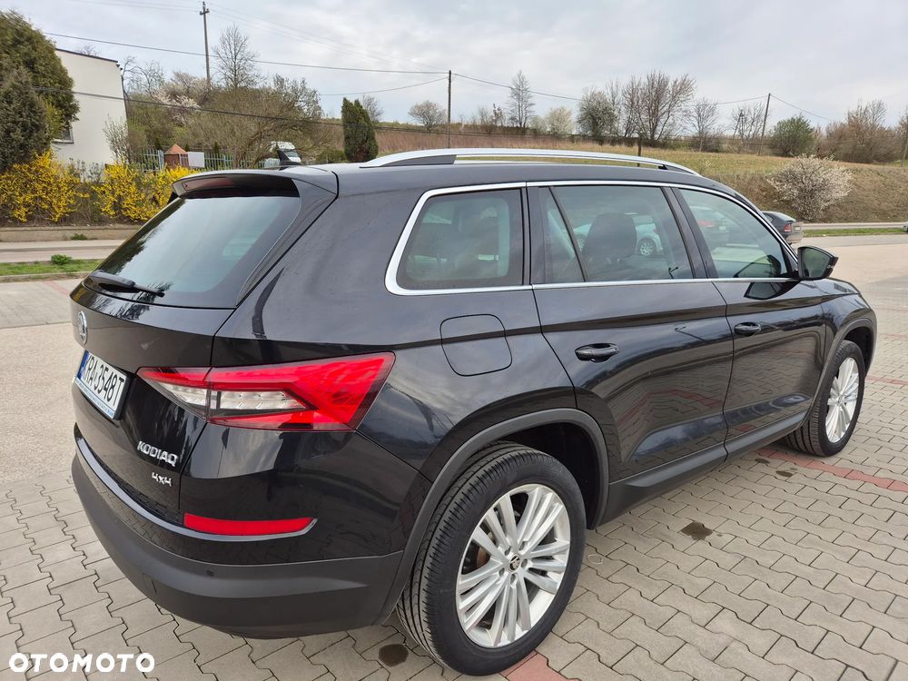 Skoda Kodiaq 2.0 TSI 4x4 Style DSG - 4
