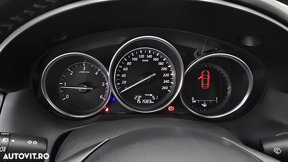 Mazda CX-5 - 16
