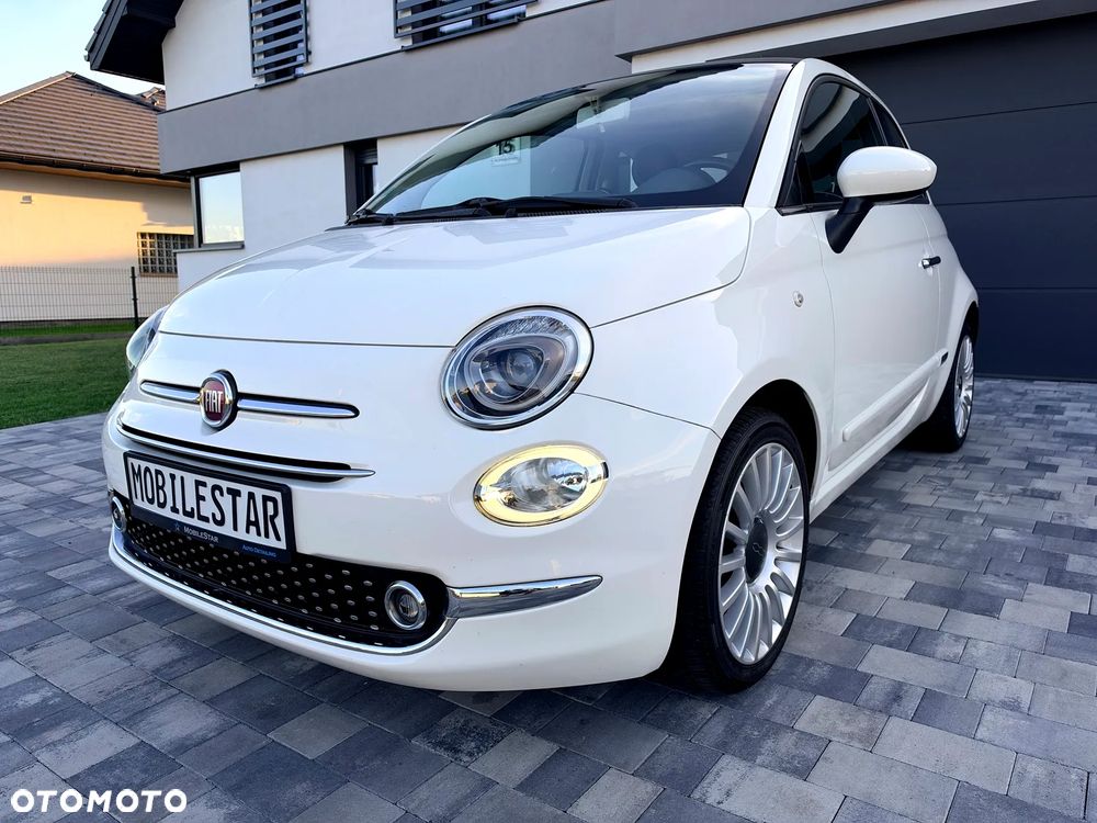 Fiat 500 1.2 Lounge EU6d - 2