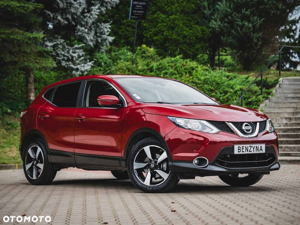 Nissan Qashqai 1.2 DIG-T 360 - 11