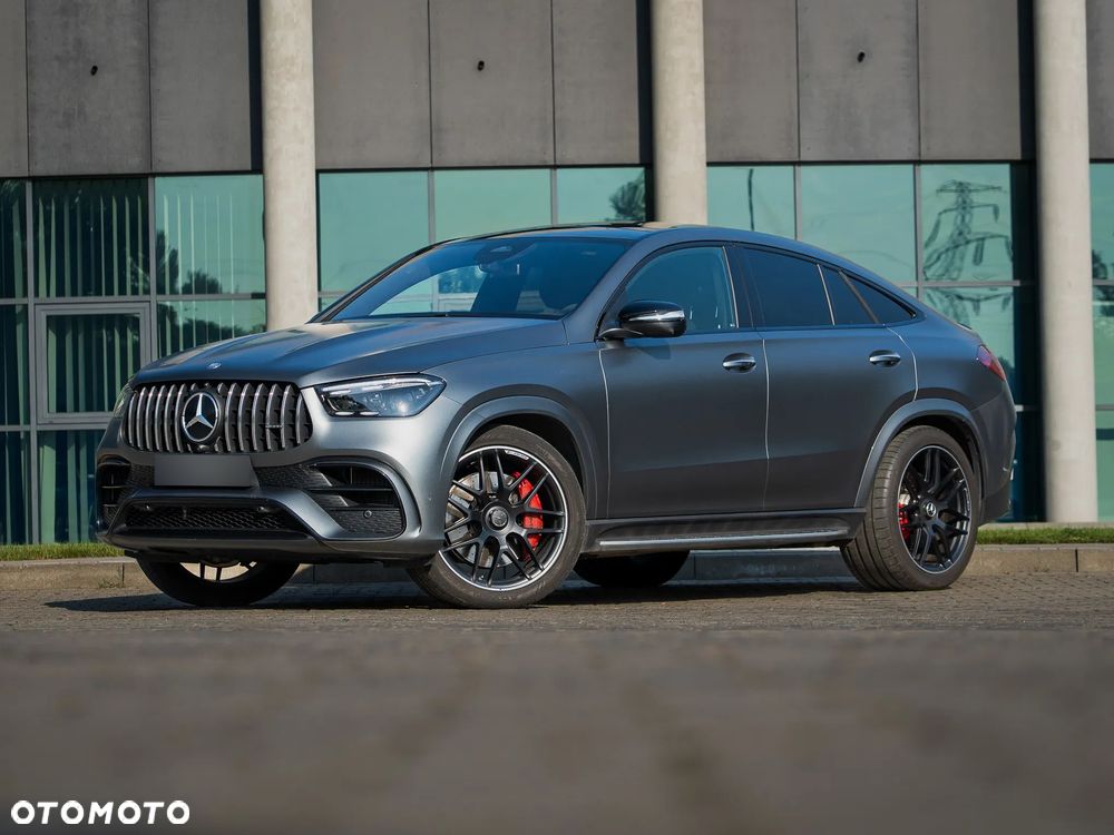 Mercedes-Benz GLE - 1