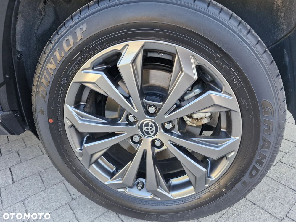 Toyota RAV4 2.0 Comfort 4x4 MS - 11
