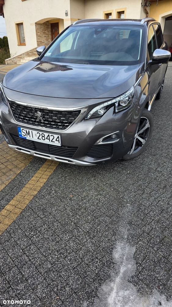 Peugeot 5008 1.5 BlueHDI Crossway S&S EAT8 - 10